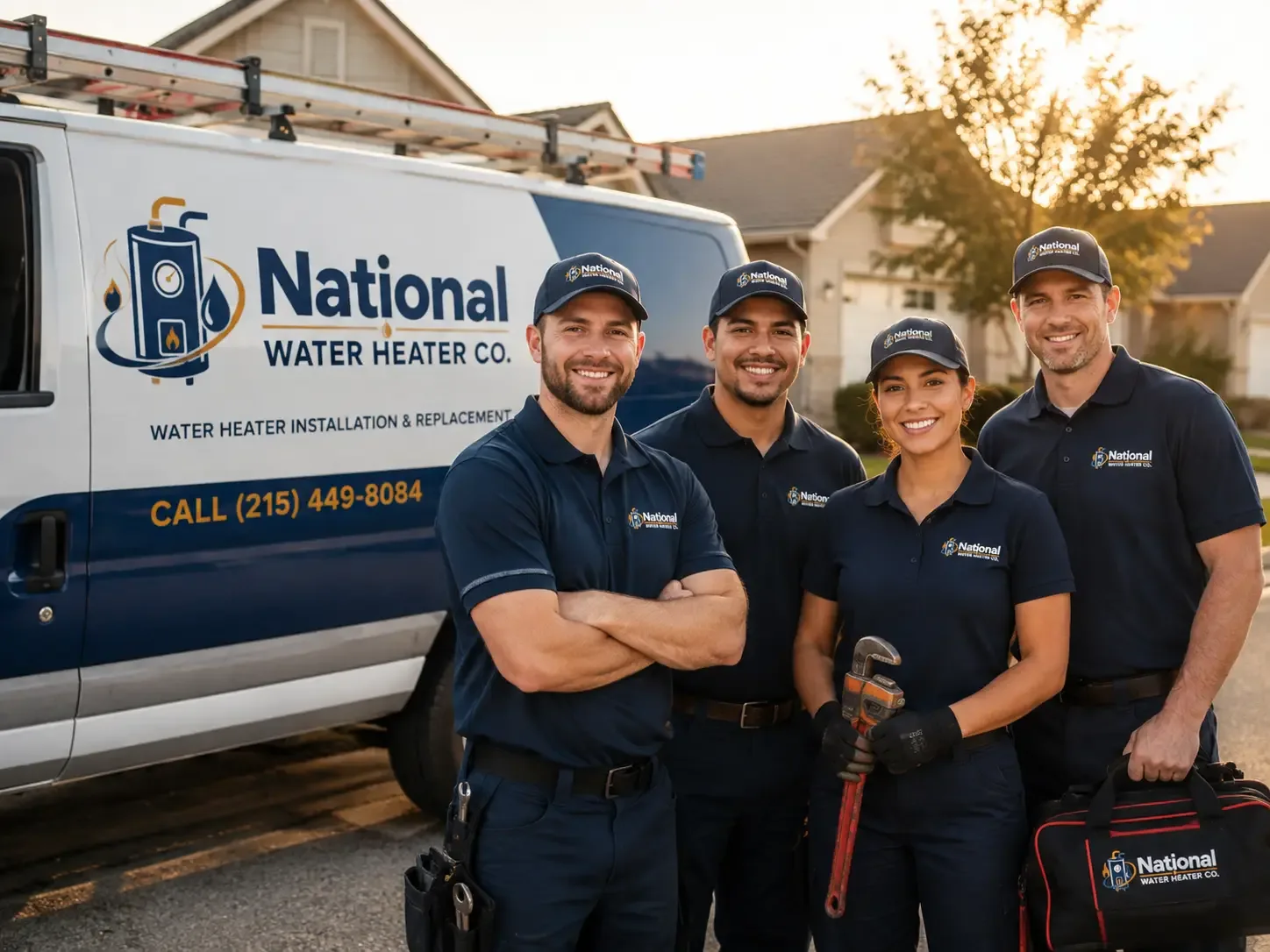 Water Heater Installation company in Exchange, WV