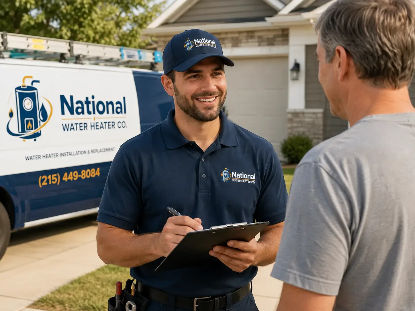 Water Heater Installation Exchange, WV FAQs