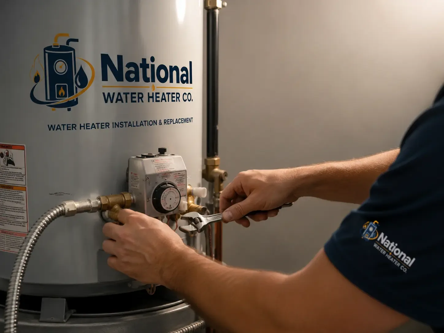Why choose Water Heater Installation in Exchange, WV